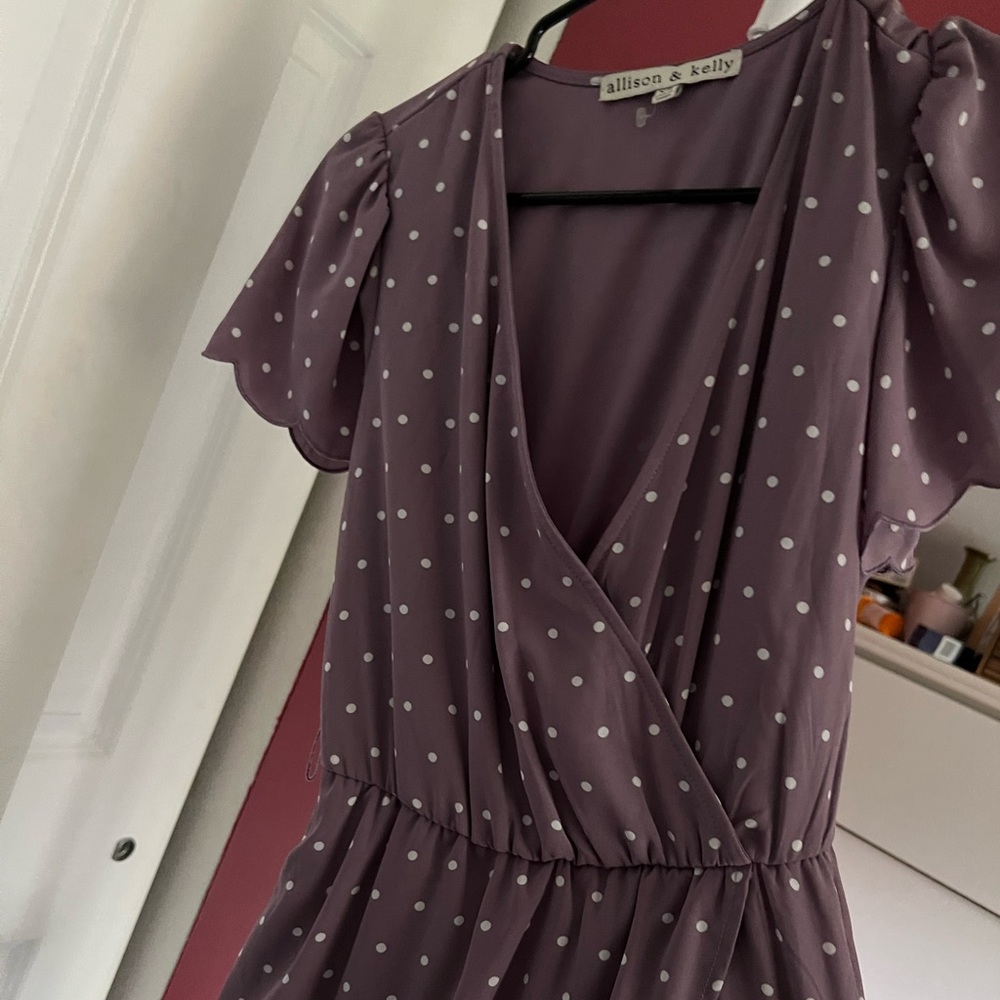 Dillards Mini Dress